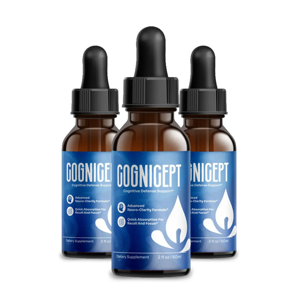 Cognicept Review : 3 bottles to buy