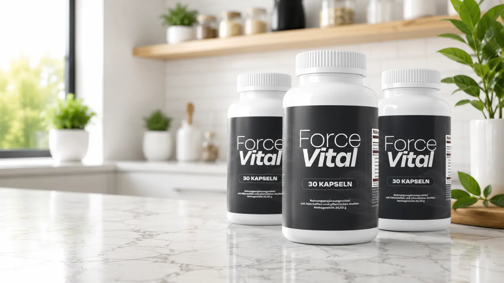 Force Vital Bewertungen