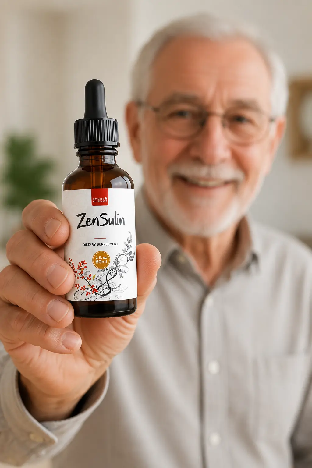 Zensulin Review 2026 supplement bottles showcasing natural blood sugar defense formula