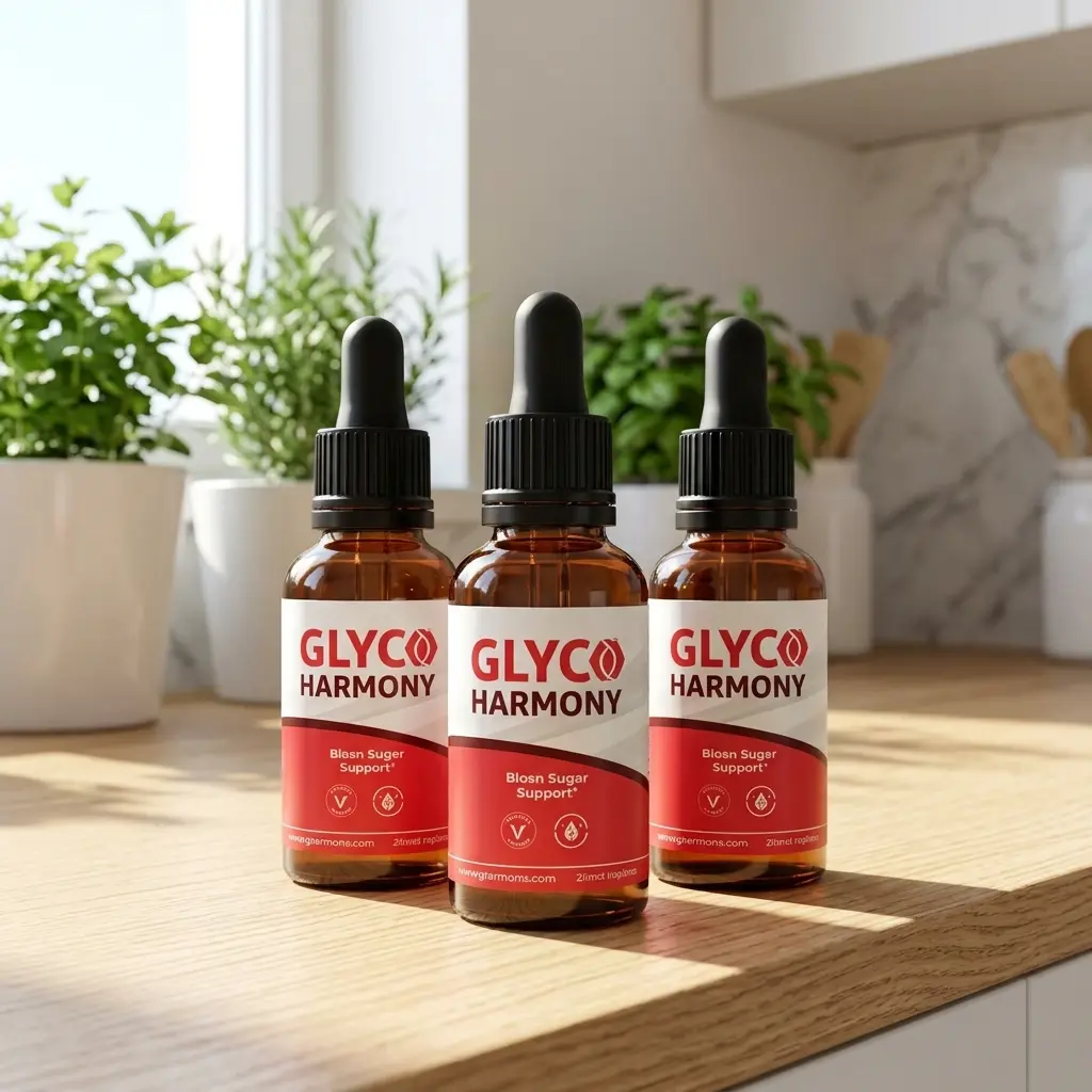 Glyco Harmony Bottles