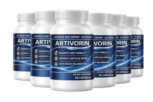 Artivorin Review 2026 joint support mobility bottles