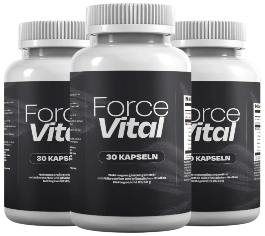 Force Vital Bewertungen