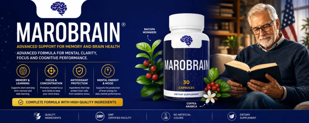 MaroBrain 60 day money back guarantee