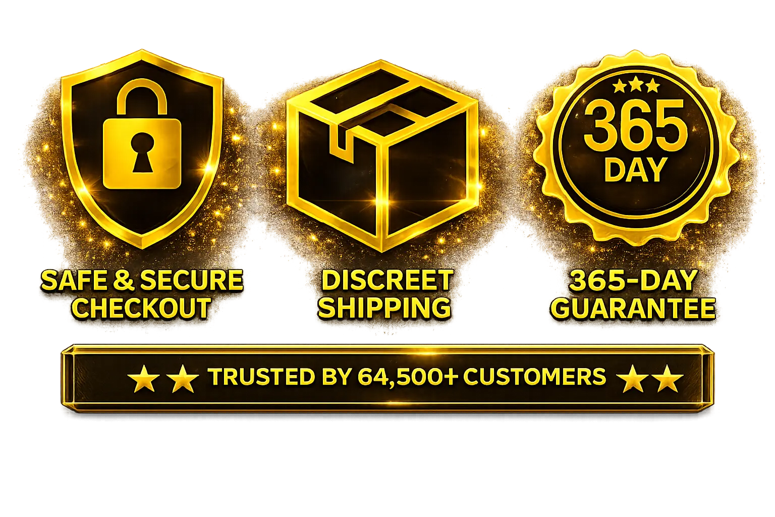 Spartamax guarantee 365 days